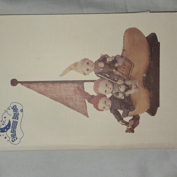 Richard simmons Childhood Dreams "Winken, Blinken and Nod" - Picture 4 of 5